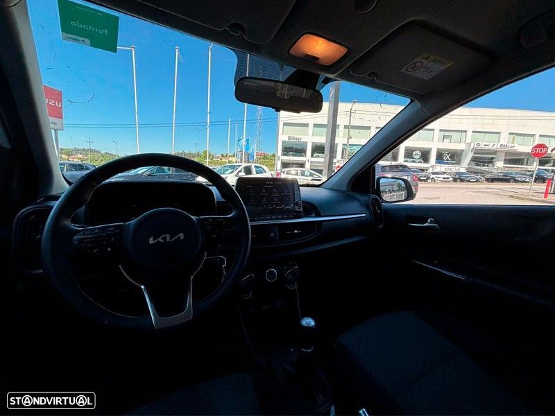 Kia Picanto 1.0 MPi Urban - 8