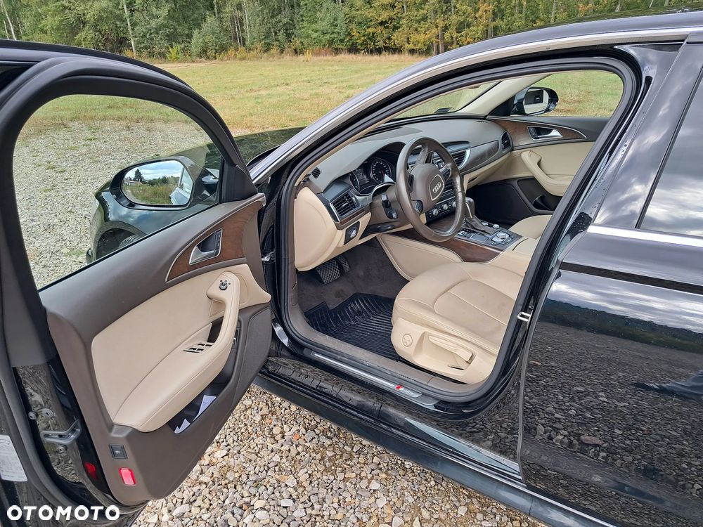 Audi A6 - 10