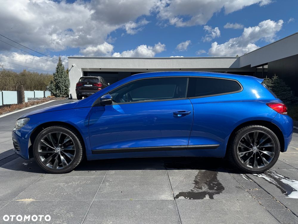Volkswagen Scirocco 1.4 TSI - 3