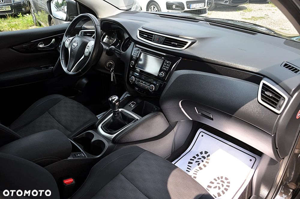 Nissan Qashqai 1.6 DCi Black Edition - 21
