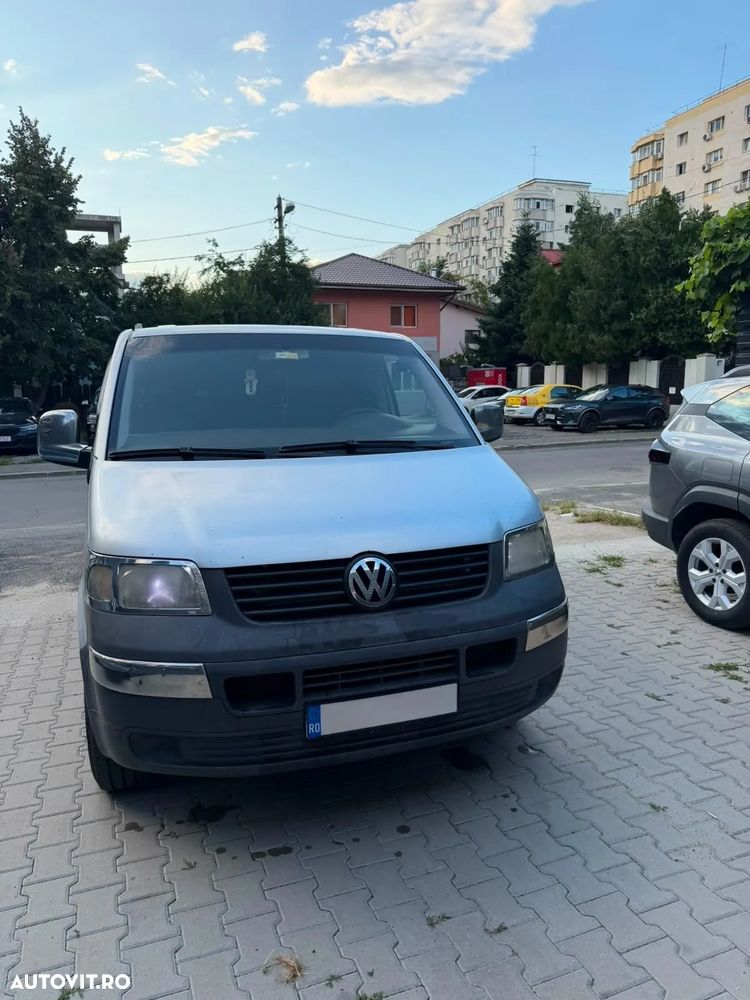 Volkswagen Transporter Multivan Comfortline - 1