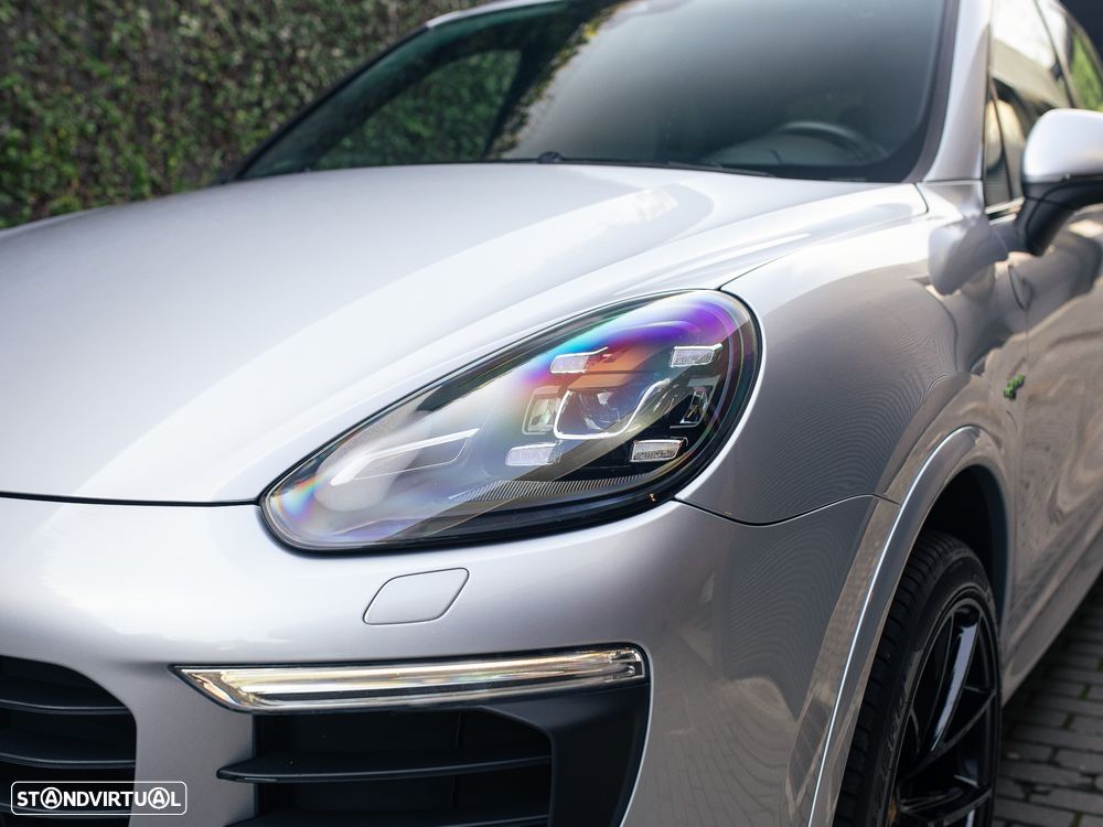 Porsche Cayenne S E-Hybrid Platinum Edition - 7