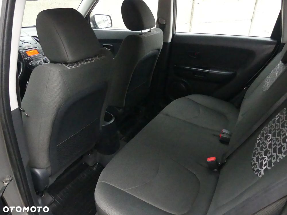 Kia Soul 1.6 CRDI Vision - 9