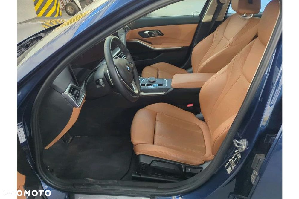 BMW Seria 3 - 5