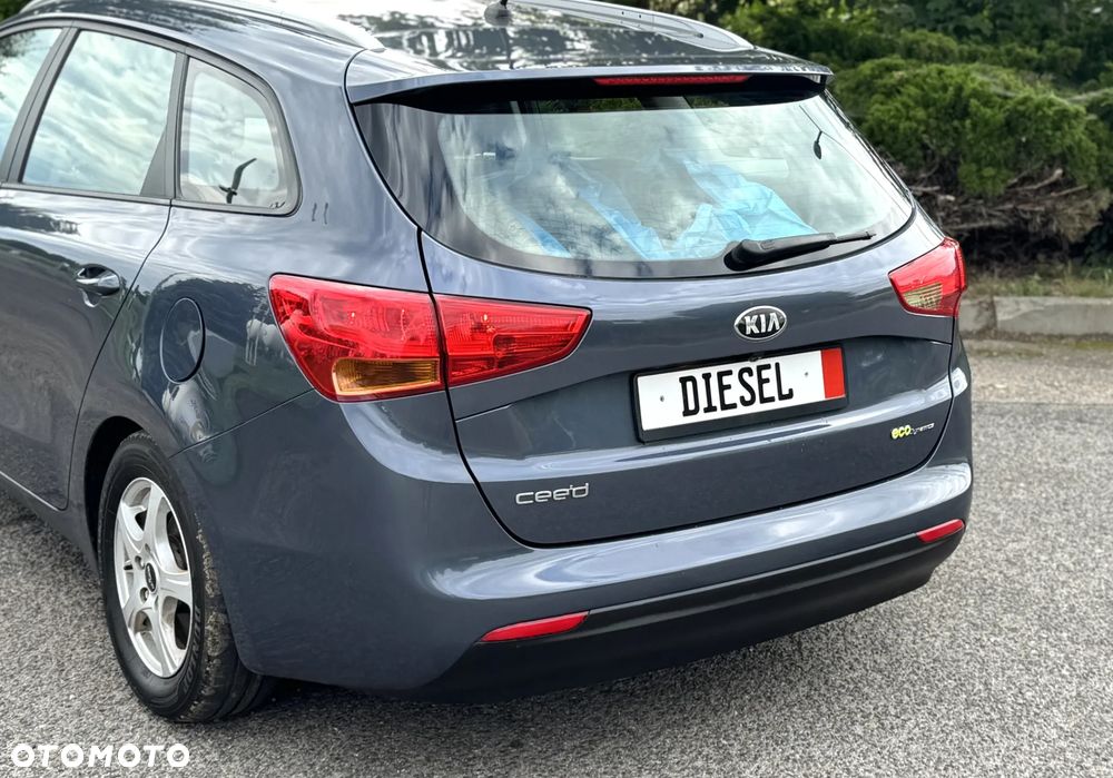 Kia Ceed 1.6 CRDi M - 31
