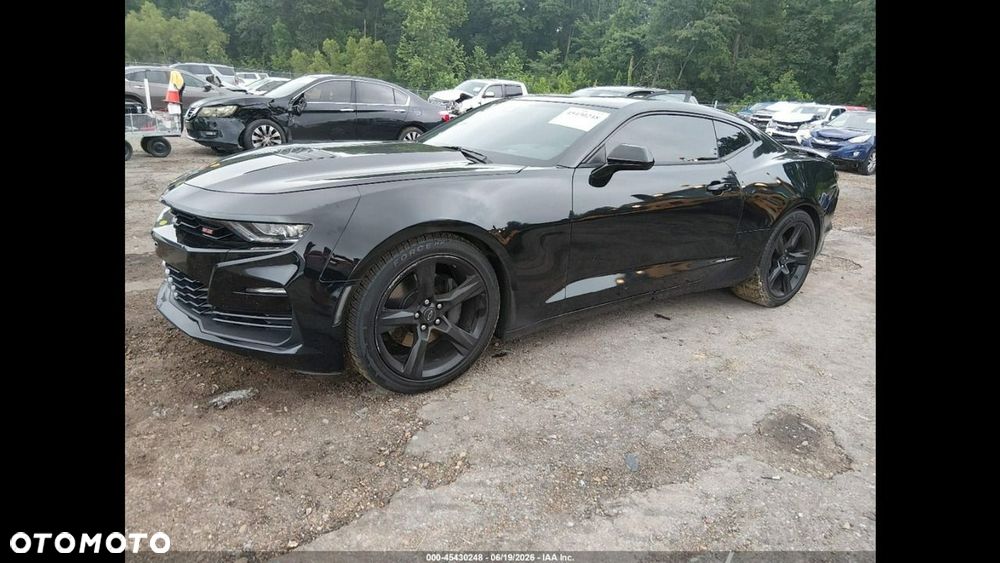 Chevrolet Camaro