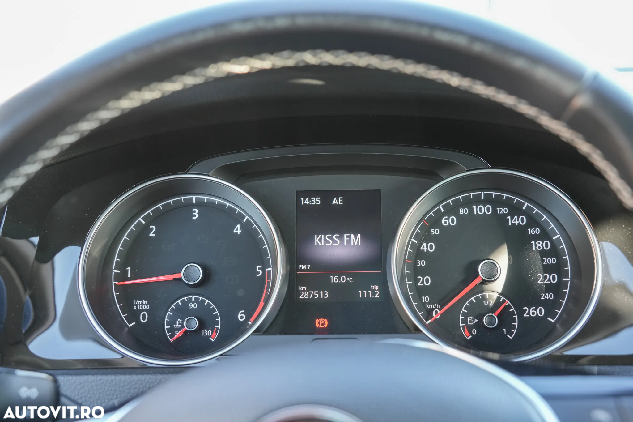 Volkswagen Golf 1.6 TDI DPF Trendline - 12