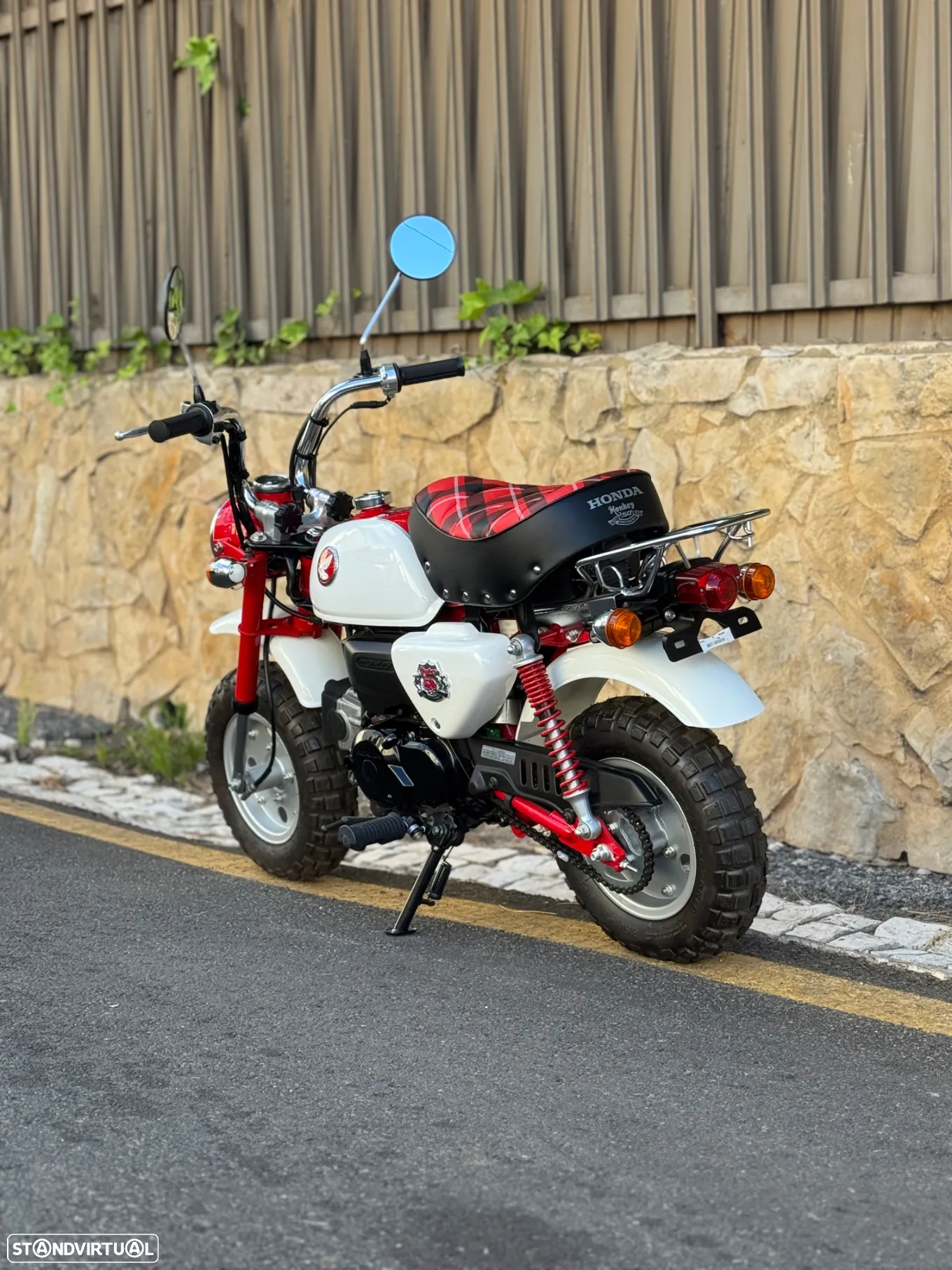 Honda Monkey Z50 50th Anniversary - 2