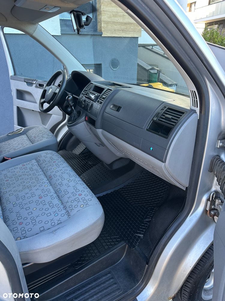 Volkswagen Transporter L1H1 - 24