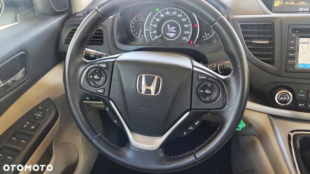 Honda CR-V 2.0 Elegance Plus - 17