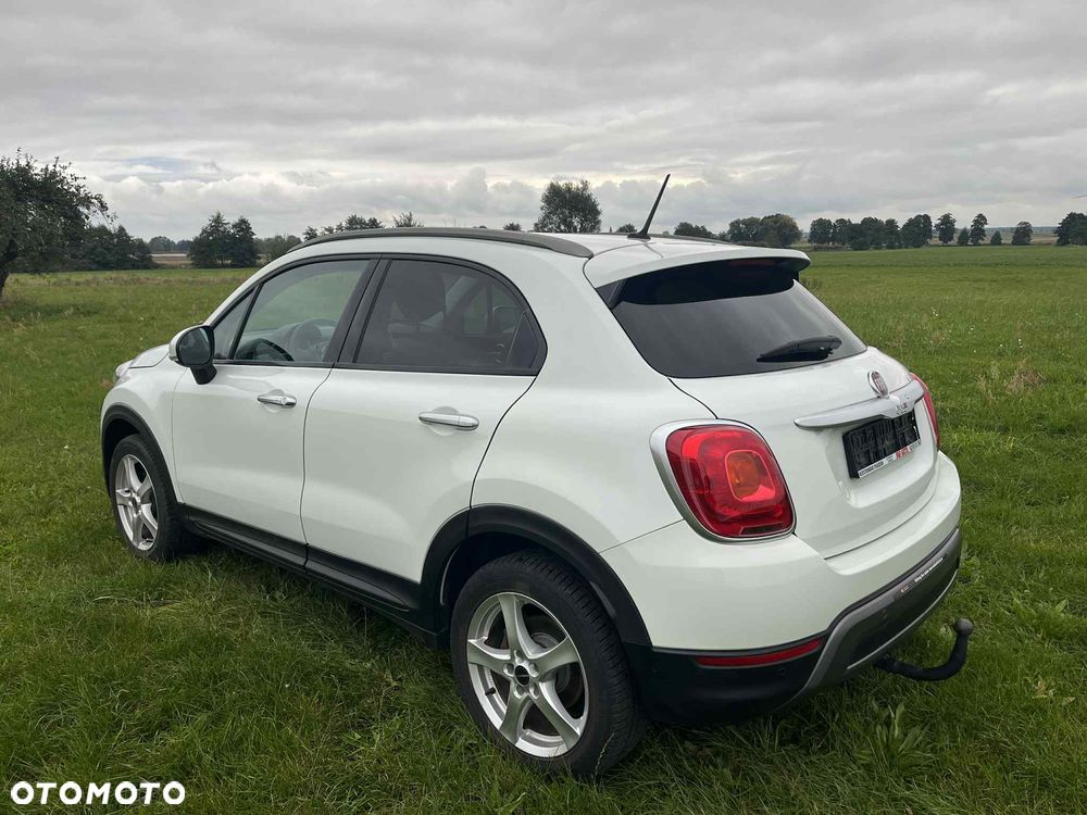 Fiat 500X - 4