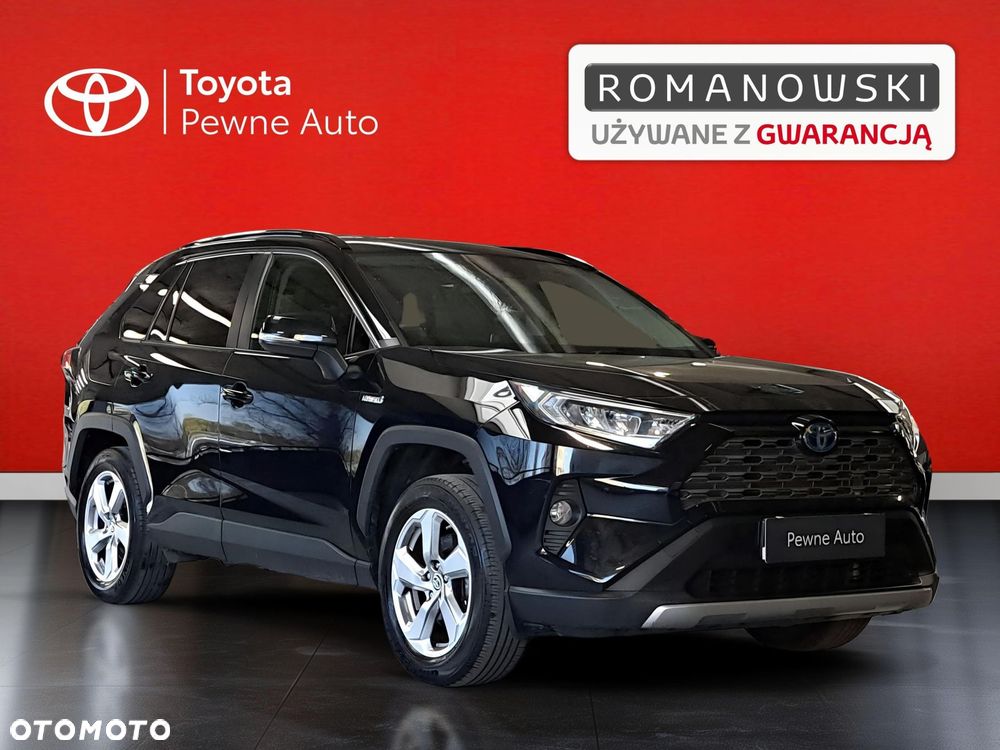 Toyota RAV4 2.5 Hybrid Comfort 4x2 - 4