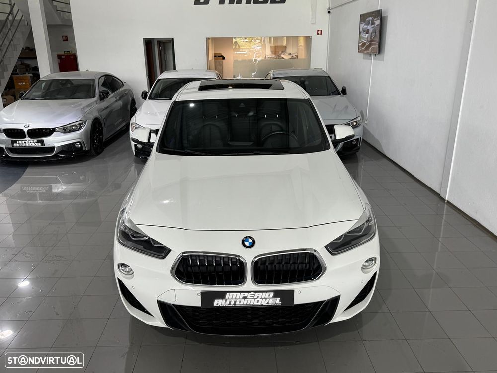 BMW X2 sDrive18d Aut. M Sport - 4