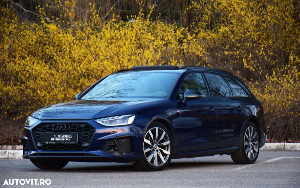 Audi A4 2.0 35 TDI S tronic MHEV S Line - 7