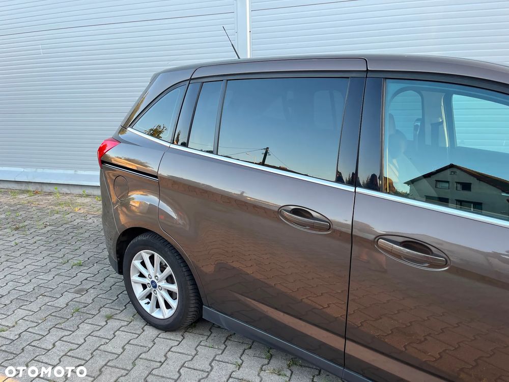 Ford Grand C-MAX Gr 1.5 EcoBoost Titanium ASS - 2
