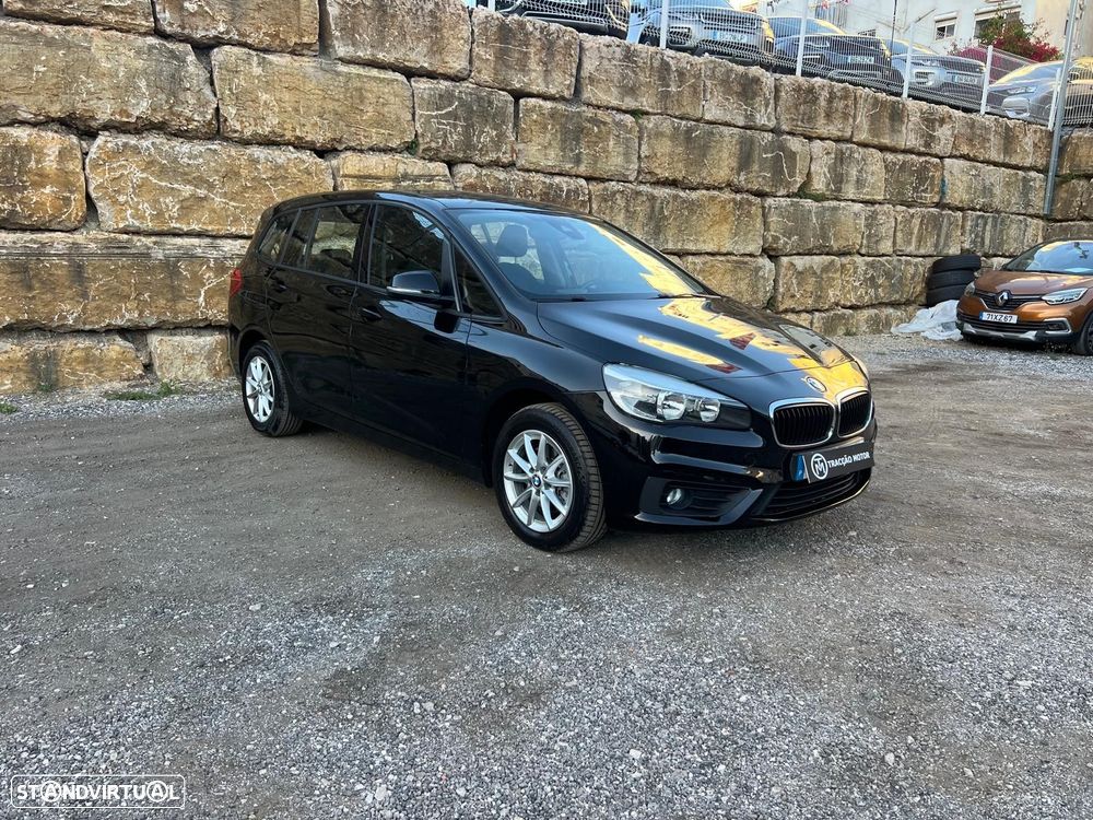 BMW 216 Gran Tourer d 7L Advantage Auto - 3
