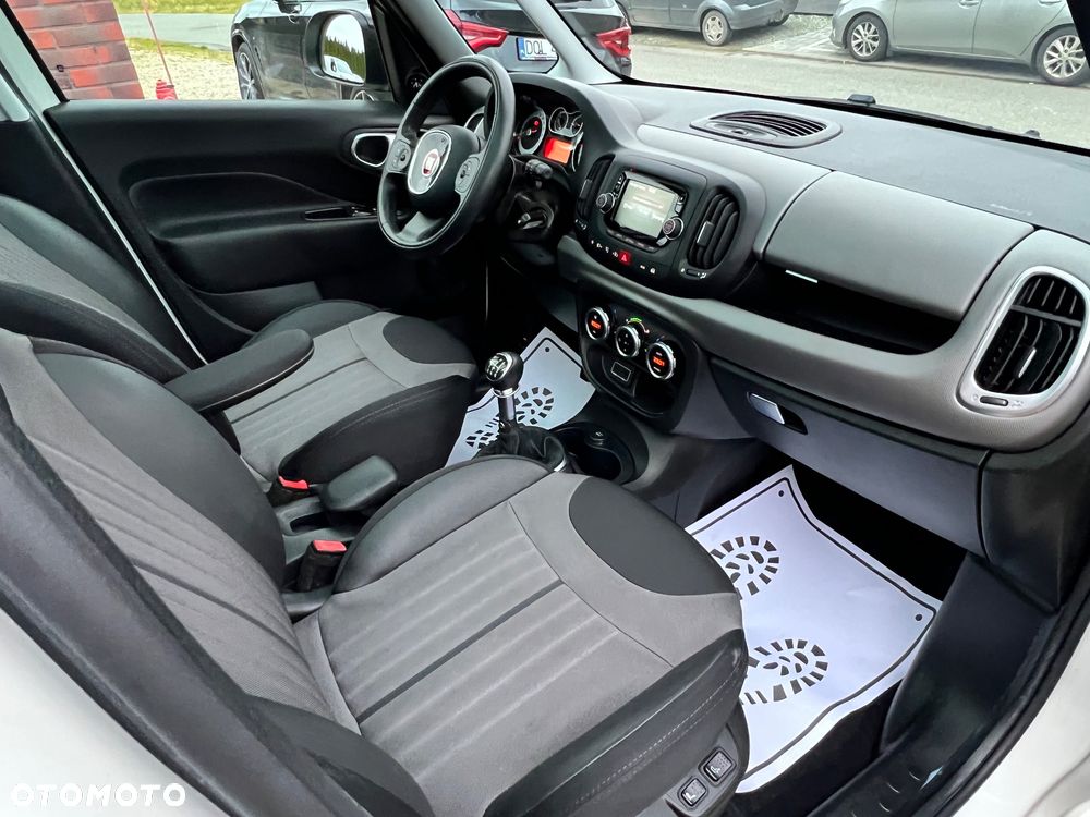 Fiat 500L 1.4 16V T-Jet Lounge - 7