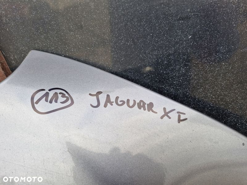 MASKA JAGUAR XF LIFT 2011-2015 POKRYWA SILNIKA - 2