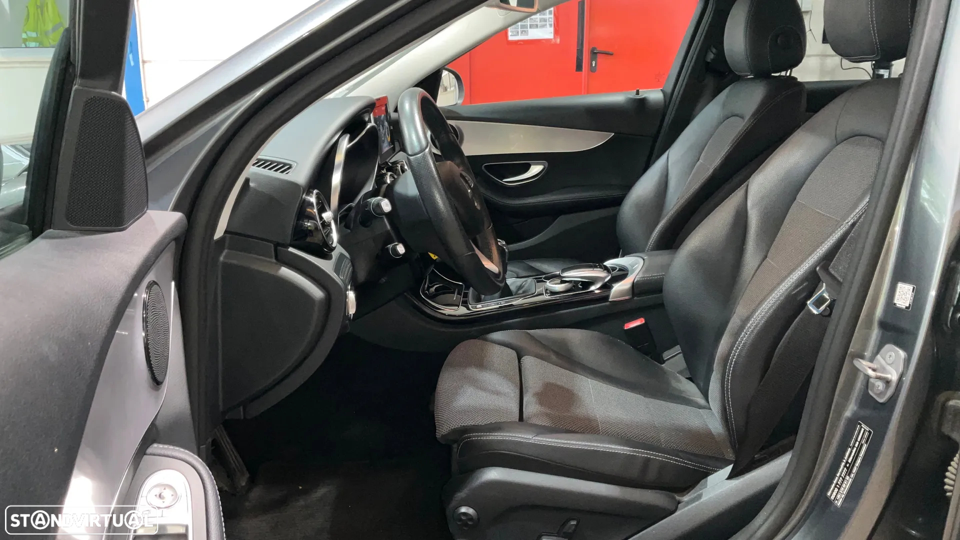 Mercedes-Benz C 200 BlueTEC Avantgarde - 7