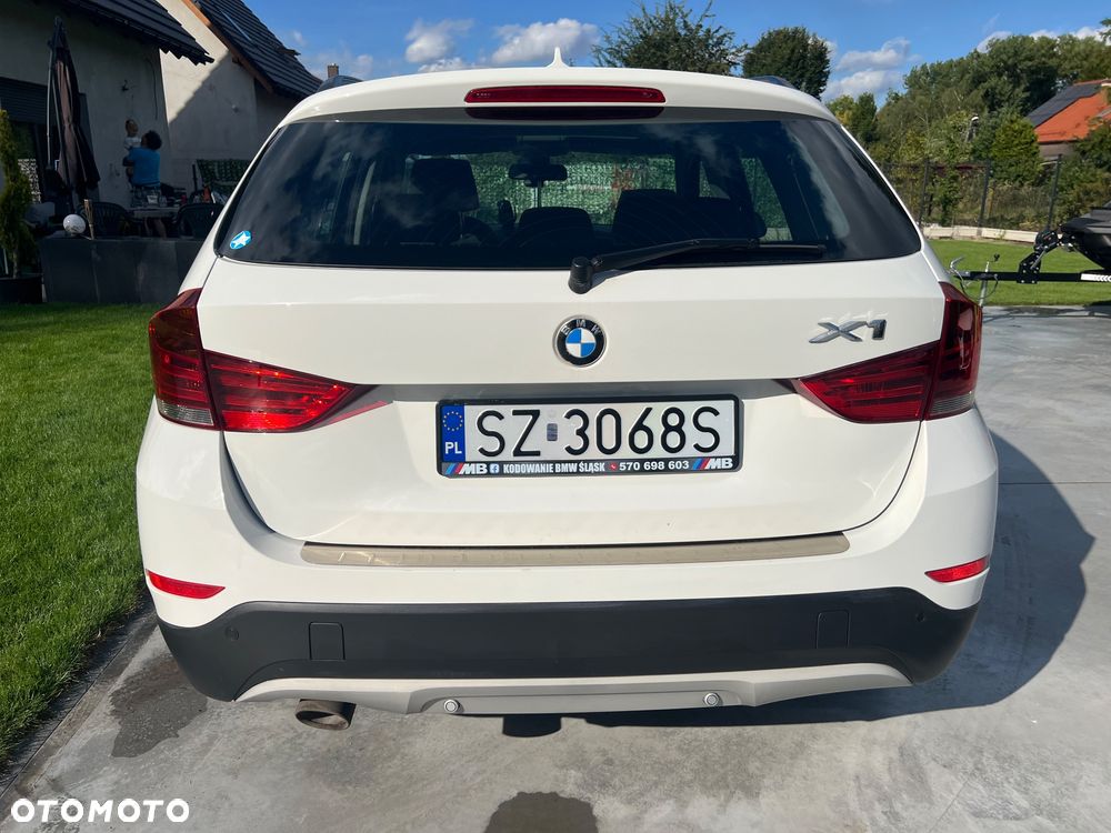 BMW X1 xDrive20d - 6
