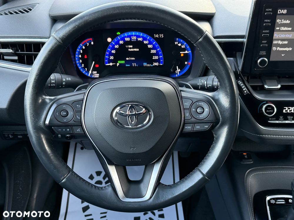 Toyota Corolla 2.0 Hybrid Executive - 6