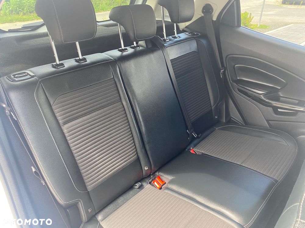 Ford EcoSport 1.0 EcoBoost TITANIUM X - 28