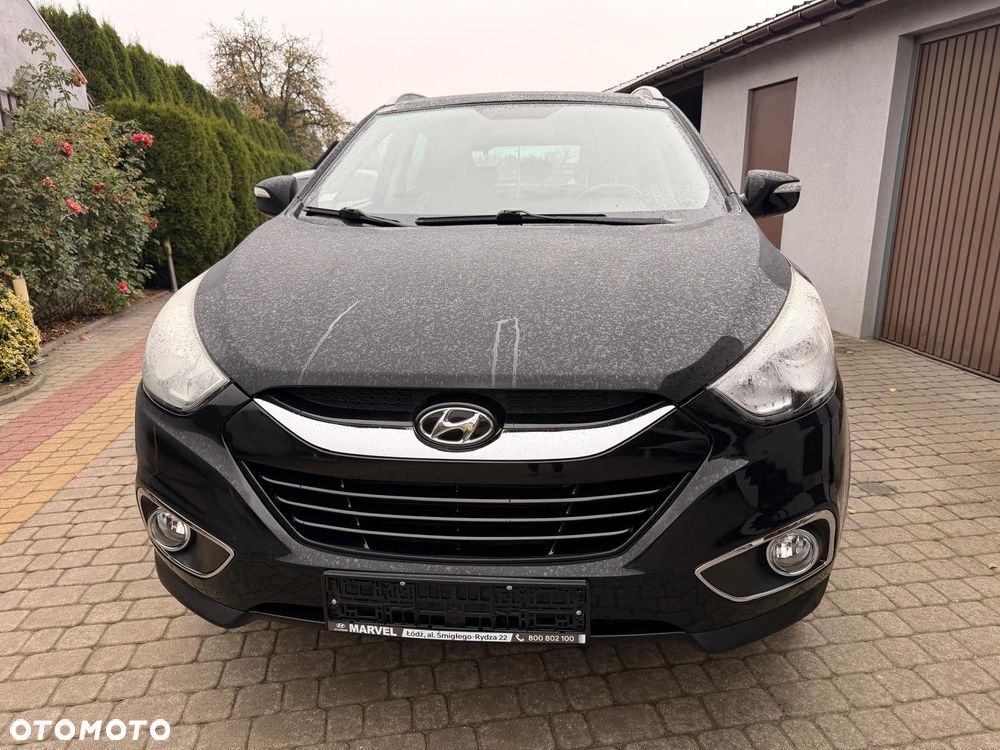 Hyundai ix35 1.7 CRDi Premium 2WD - 3