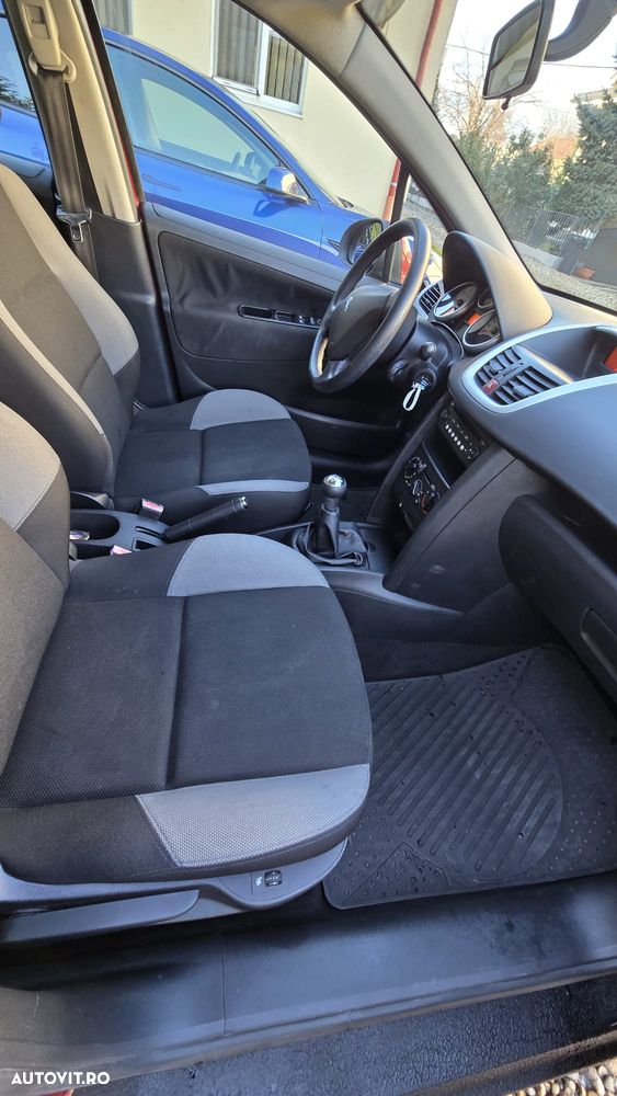 Peugeot 207 1.4 VTi Active - 9