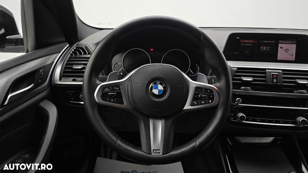 BMW X3 xDrive20d AT M Sport - 15