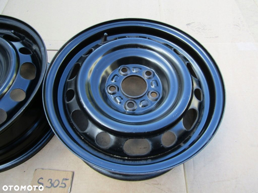 Felga 16 Mazda 3 5 6 CX-3 CX-5 MPV MX-5 6,5j ET50 - 7