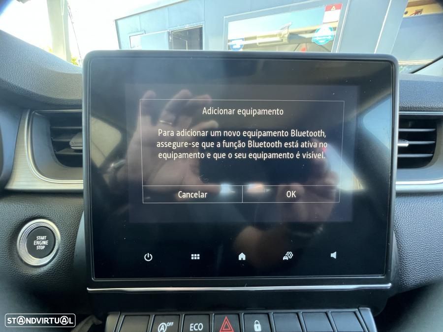 Renault Captur 1.0 TCe Exclusive Bi-Fuel - 44