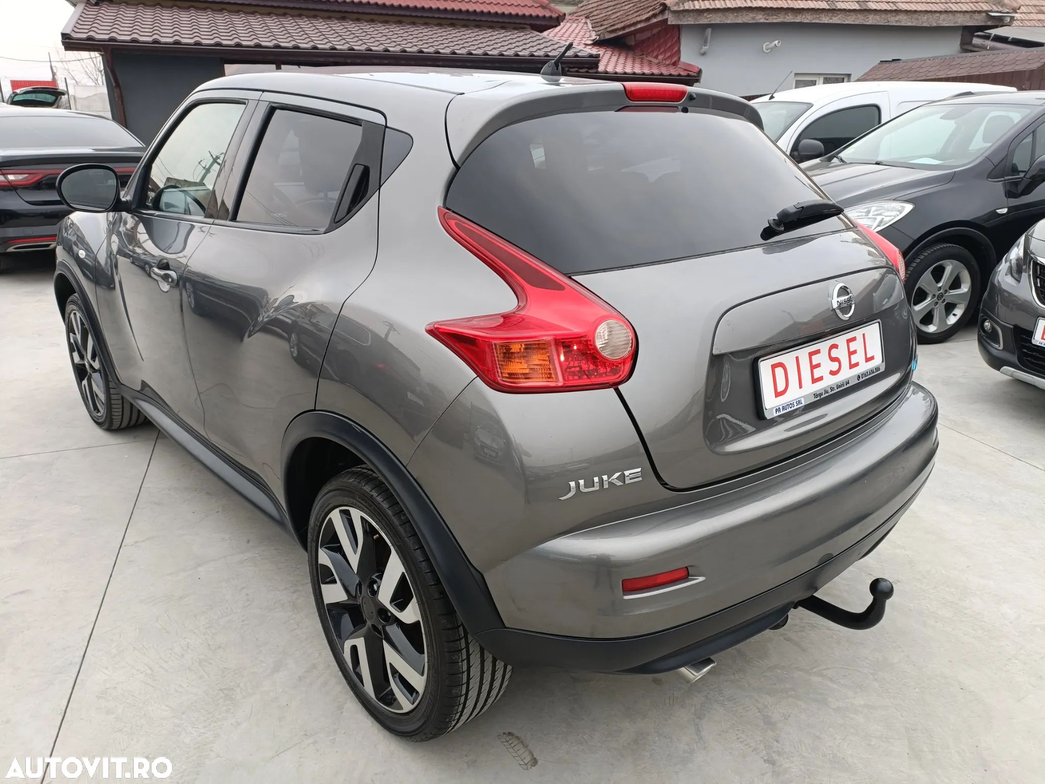 Nissan Juke 1.5 dCi N-Connecta - 1