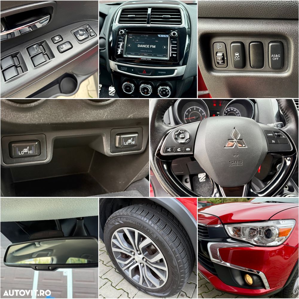 Mitsubishi ASX 1.6 2WD Diamant Edition - 16