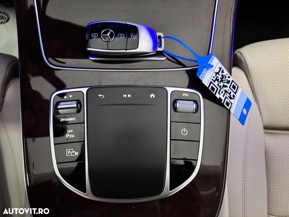 Mercedes-Benz E 300 de 4Matic 9G-TRONIC Avantgarde - 32