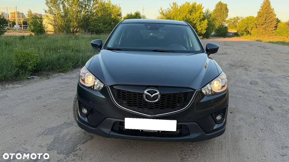 Mazda CX-5 2.2 SKYACTIV-D AWD Center-Line - 27