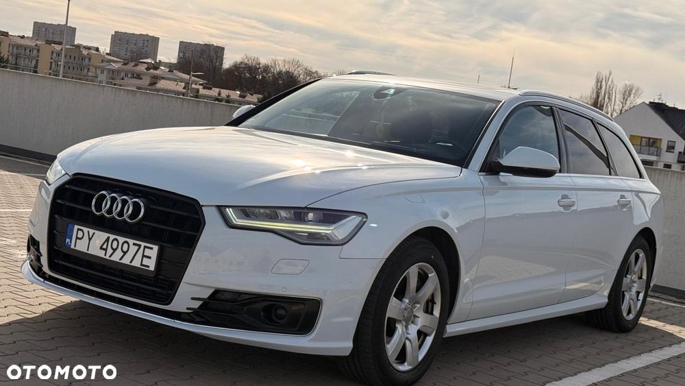 Audi A6 Avant 3.0 TDI Quattro S tronic - 2