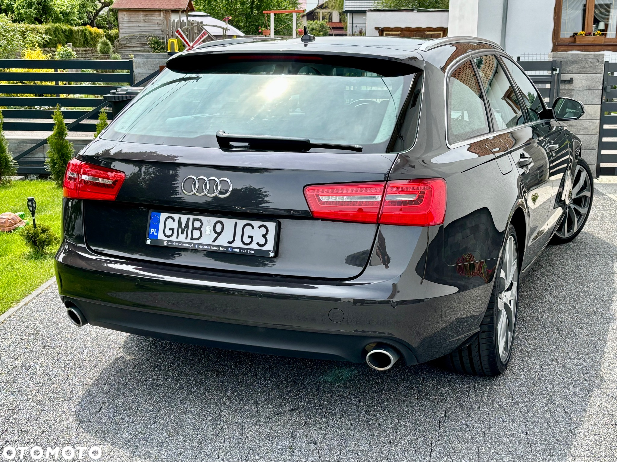 Audi A6 2.0 TDI ultra S tronic - 19
