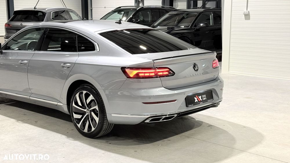 Volkswagen ARTEON 1.4 eHybrid OPF DSG R-Line - 12