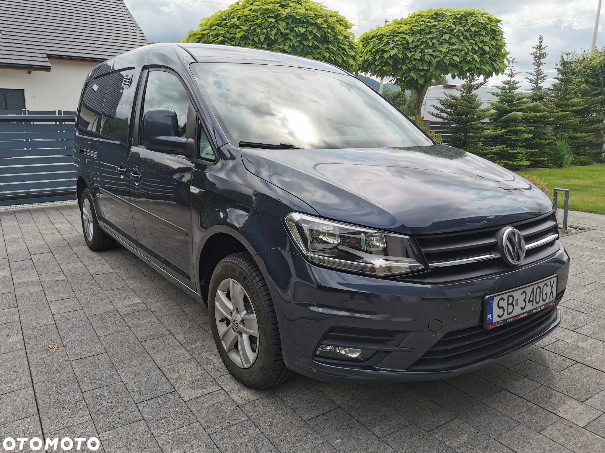 Volkswagen Caddy - 2