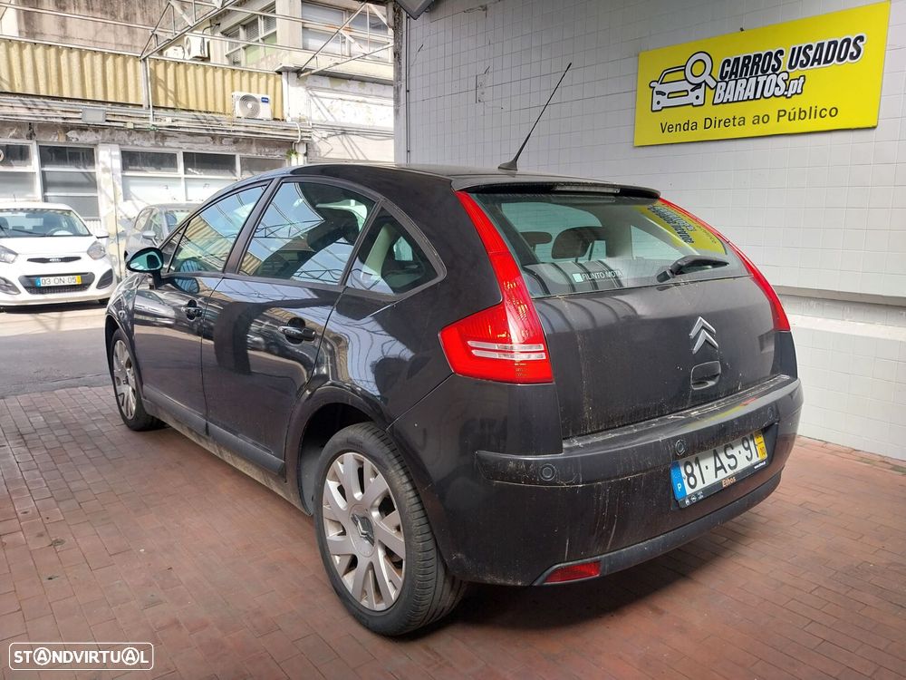 Citroën C4 1.4 16V SX - 12