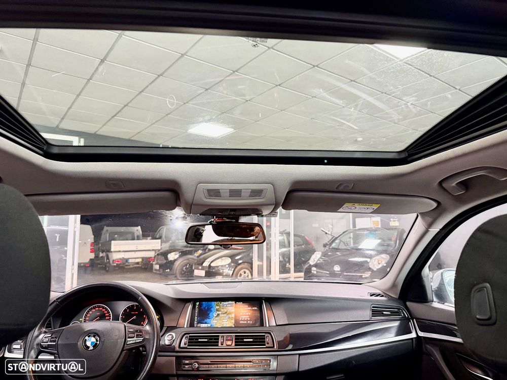 BMW 520 d Sport-Aut. - 20