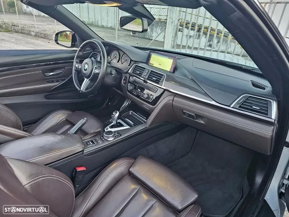 BMW M4 Auto - 15