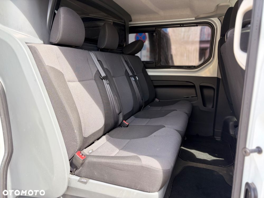 Fiat Talento L1H1 S&S LKW Basis - 17