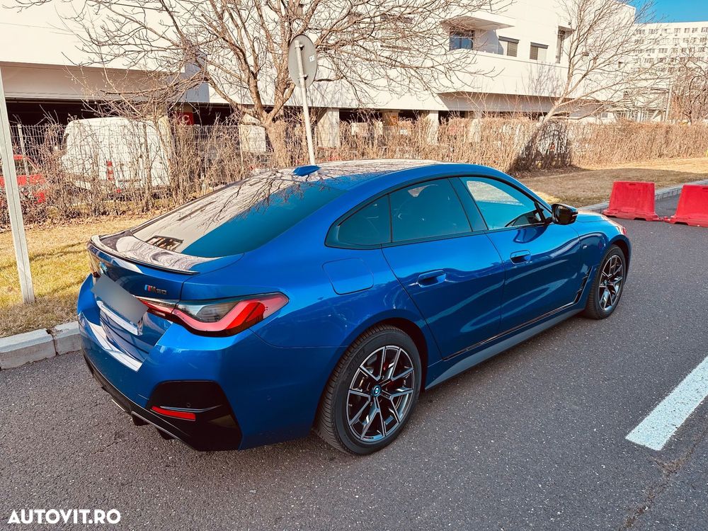 BMW i4 - 4
