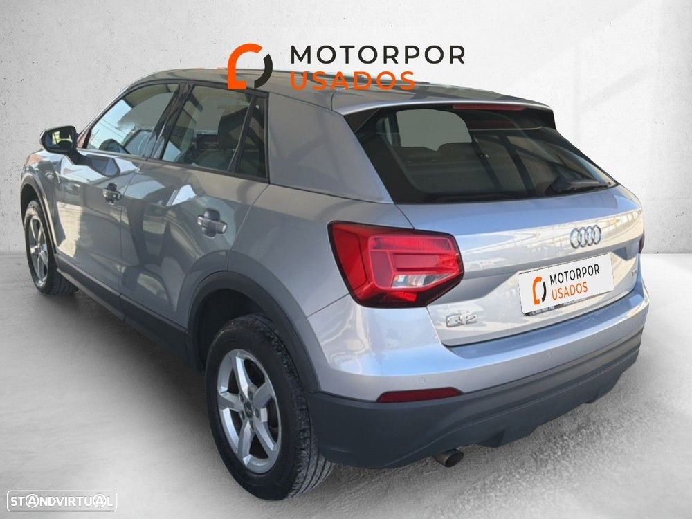 Audi Q2 1.6 TDI Design - 7