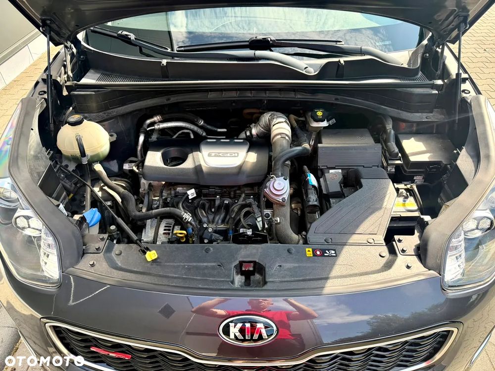 Kia Sportage 1.6 T-GDI GT Line 4WD DCT - 11