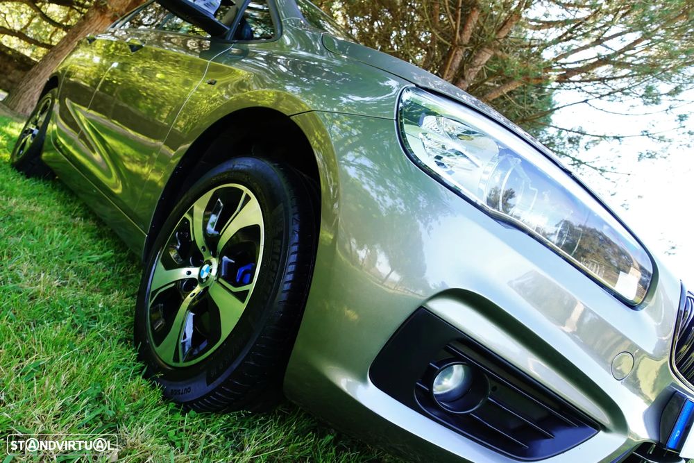 BMW 216 Active Tourer d Pack M - 27