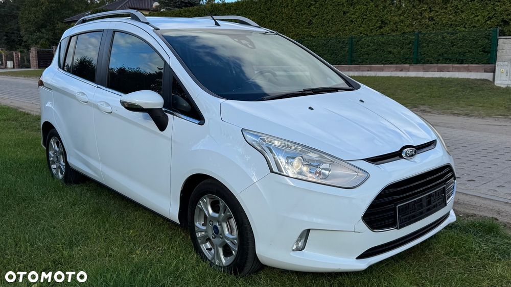 Ford B-MAX 1.0 EcoBoost Titanium - 4