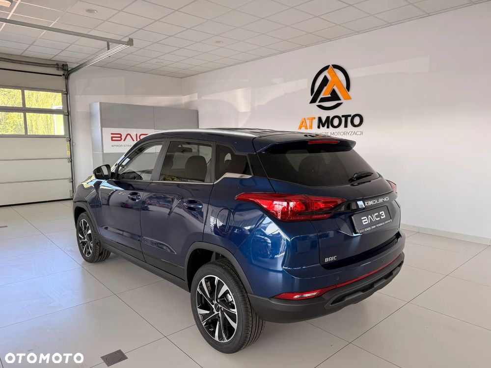 BAIC 3 1.5T Luxury - 2