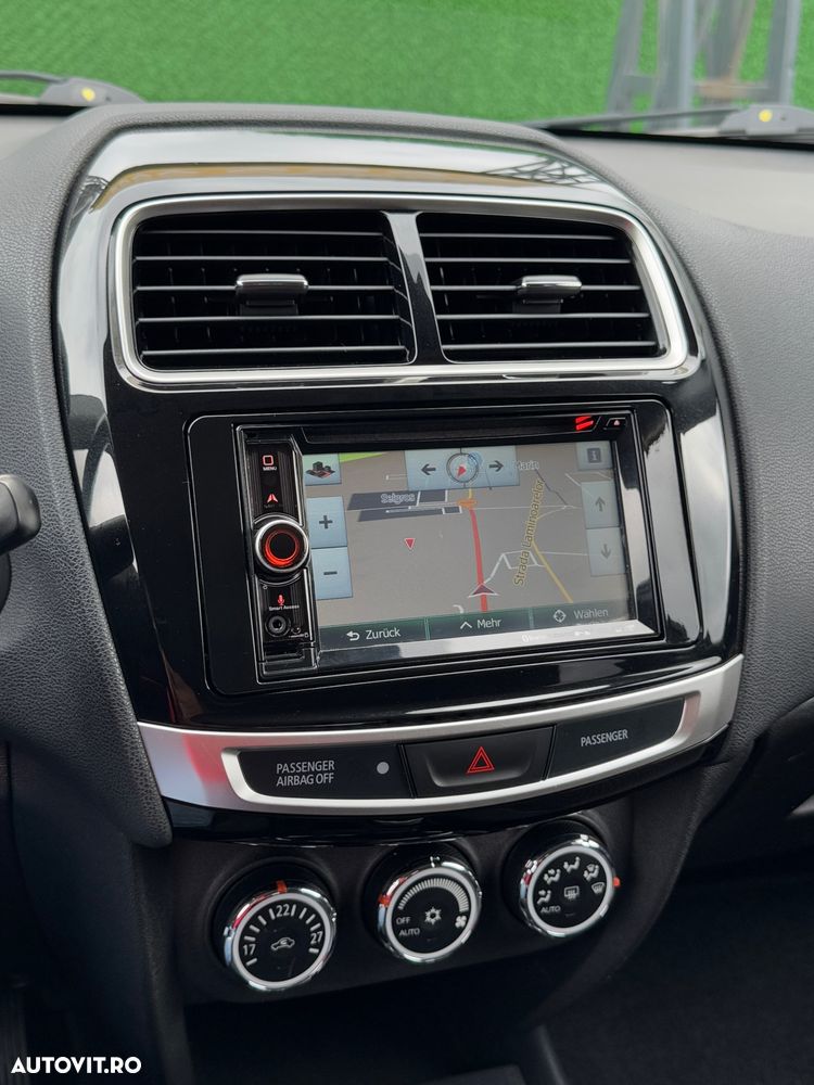 Mitsubishi ASX 1.8 DI-D 2WD Klassik Kollektion - 21